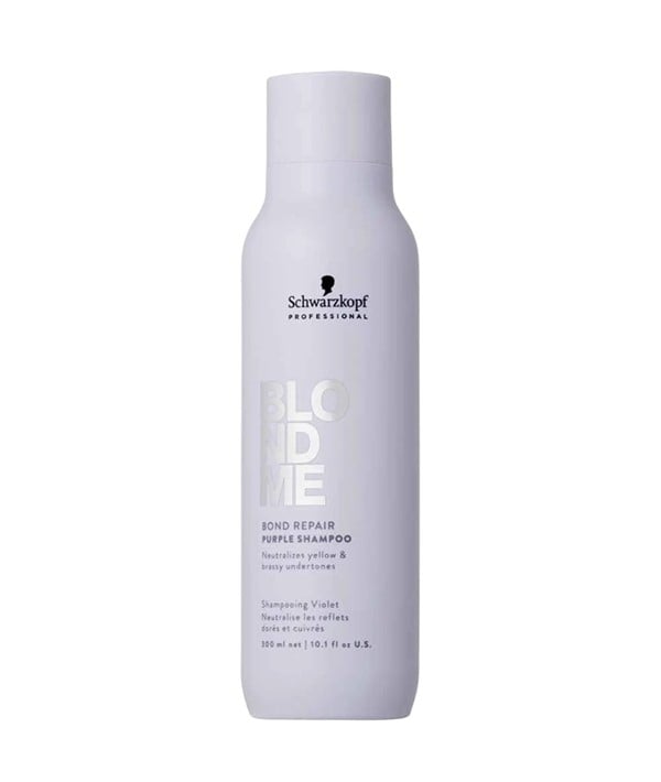 BLONDME BOND REPAIR PURPLE SHAMPOO 300 ml Shampoo Asetena Pa 