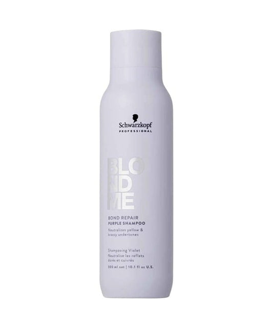 BLONDME BOND REPAIR PURPLE SHAMPOO 300 ml Shampoo Asetena Pa 