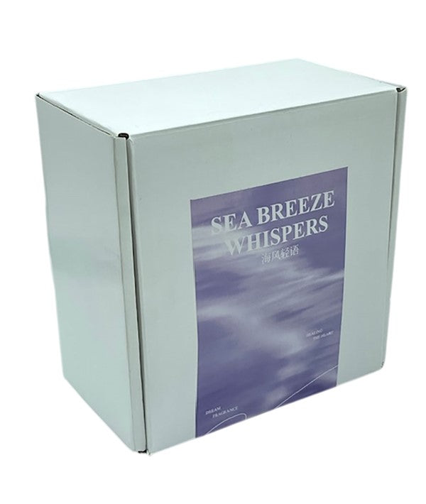 SEA BREEZE WHISPERS AROMATHERAPY ORNAMENT DIFFUSER STONE Air Freshener Asetena Pa 