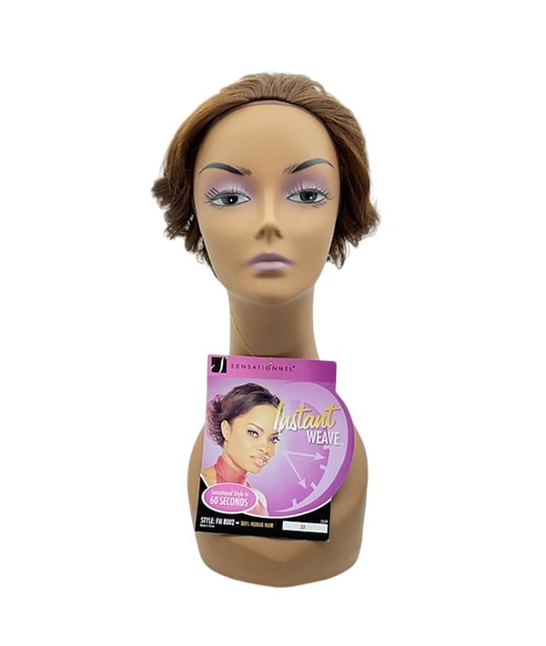 INSTANT WEAVE HH FM 8002  Color FT1B/BG Instant Weave Asetena Pa 