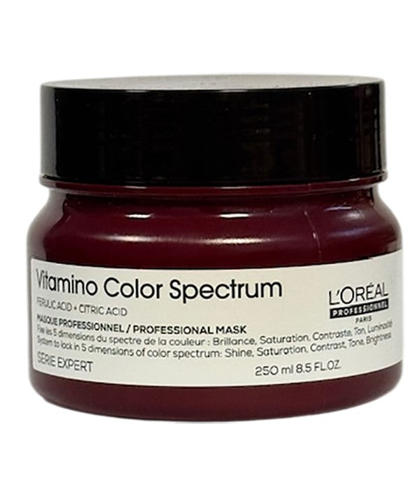 SERIE EXPERT VITAMI SPECTRUM PROFESSIONAL MASK 250 ml Treatments Asetena Pa 