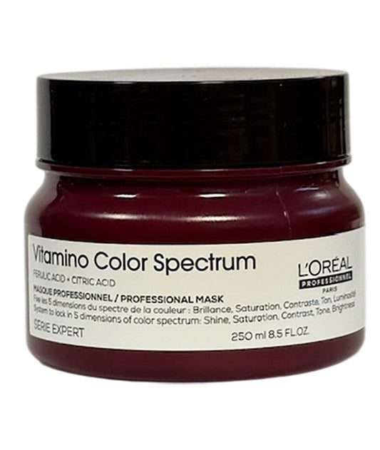 SERIE EXPERT VITAMI SPECTRUM PROFESSIONAL MASK 250 ml Treatments Asetena Pa 