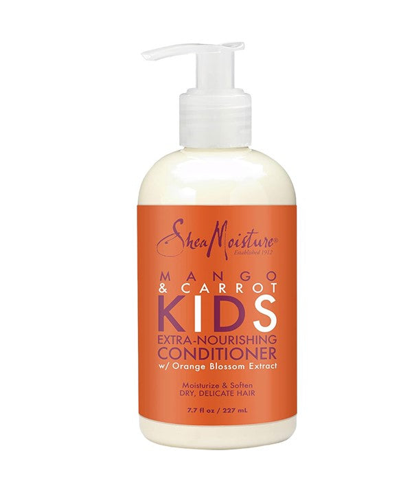 MANGO AND CARROT KIDS EXTRA NOURISHING CONDITIONER 227 ml Conditioner Asetena Pa 