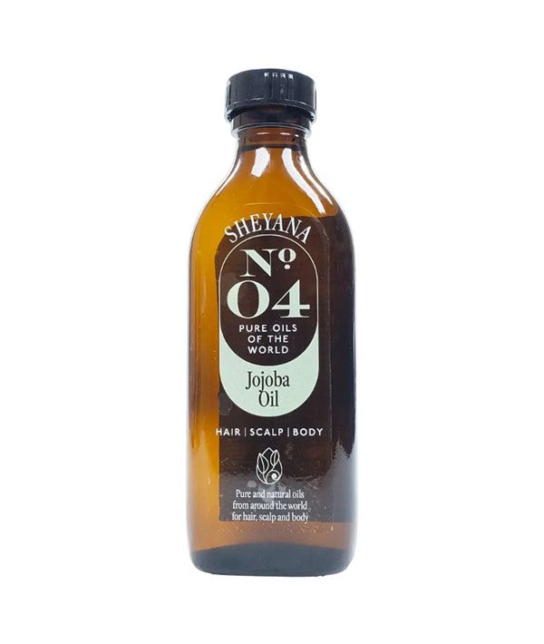 SHEYANA NO 4 JOJOB OIL 150 ml Sprays, Serums and Oils Asetena Pa 