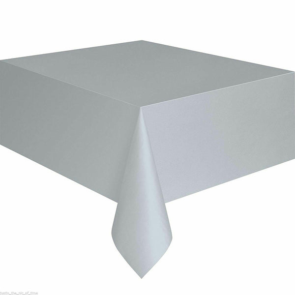 Party Table Cover  1x1pk