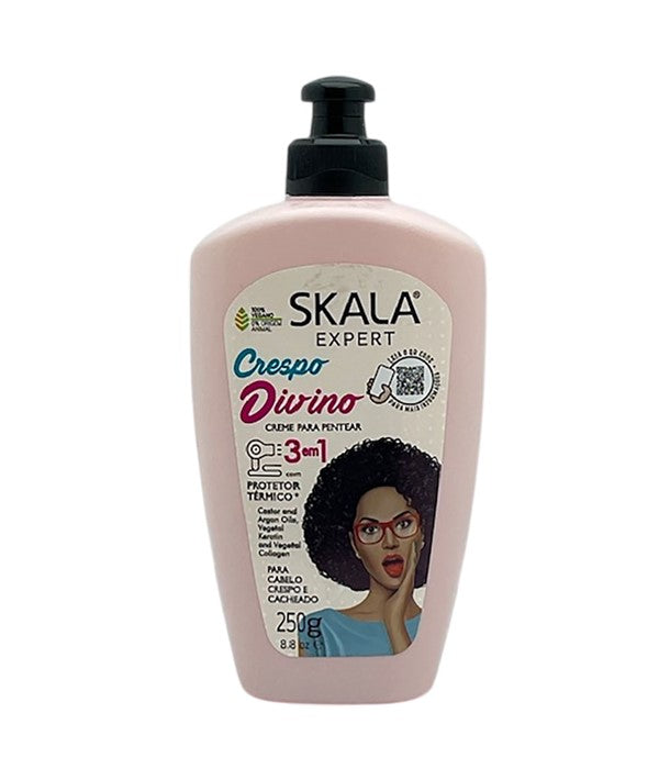 SKALA EXPERT CRESPO DIVINO 3 IN 1 LEAVE IN CONDITIONER 250 g Conditioner Asetena Pa 