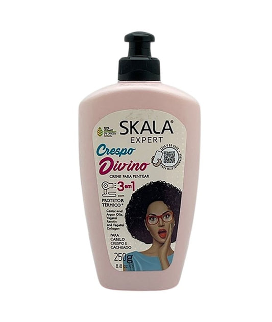 SKALA EXPERT CRESPO DIVINO 3 IN 1 LEAVE IN CONDITIONER 250 g Conditioner Asetena Pa 