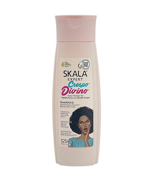 SKALA EXPERT CRESPO DIVINO SHAMPOO 325 ml Shampoo Asetena Pa 