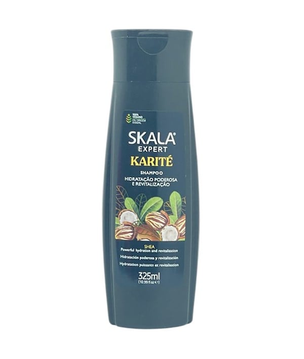 SKALA EXPERT KARITE SHAMPOO 325 ml Shampoo Asetena Pa 