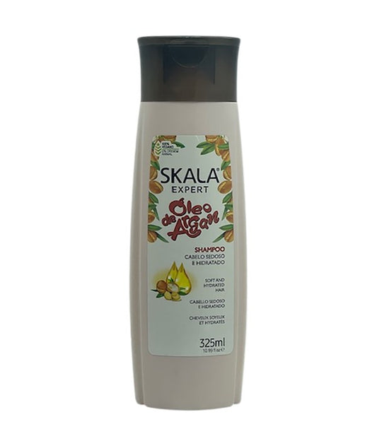 SKALA EXPERT OLEO DE ARGAN SHAMPOO 325 ml Shampoo Asetena Pa 