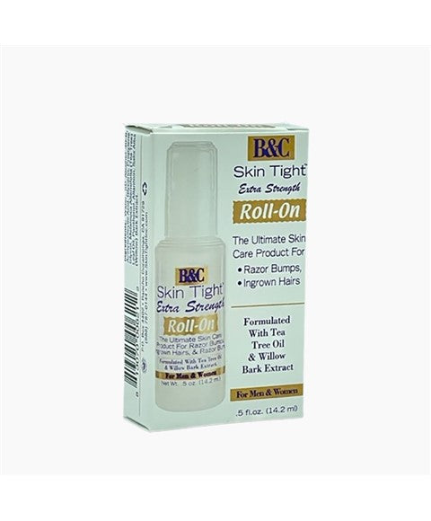SKIN TIGHT ROLL ON 14.2 ml Color Normal Shaving Asetena Pa 