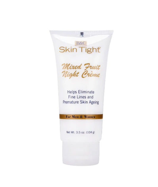 SKIN TIGHT MIXED FRUIT NIGHT CREAM 104 g Tube Skin Moisturizing Asetena Pa 