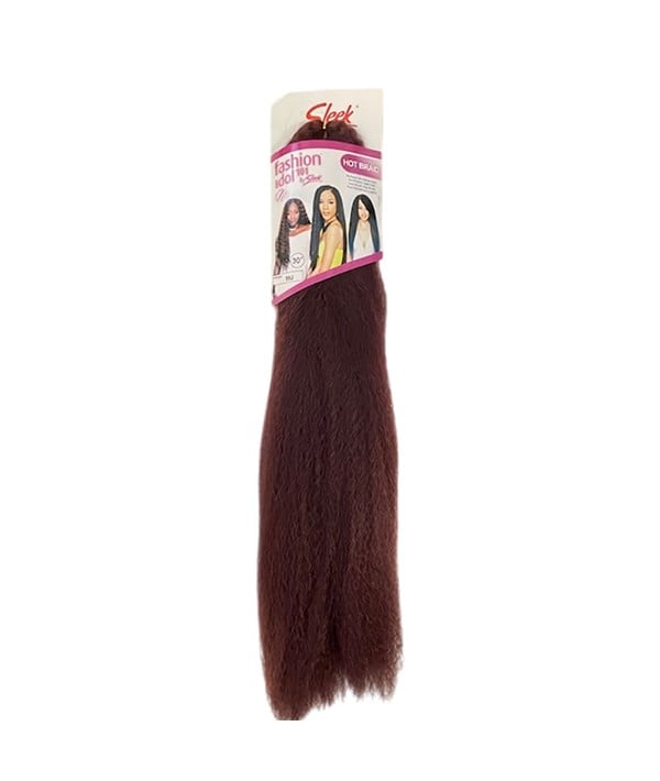FASHION IDOL SYN 101 HOT BRAID 30 Color Purple Hair for Braid Extensions Asetena Pa 