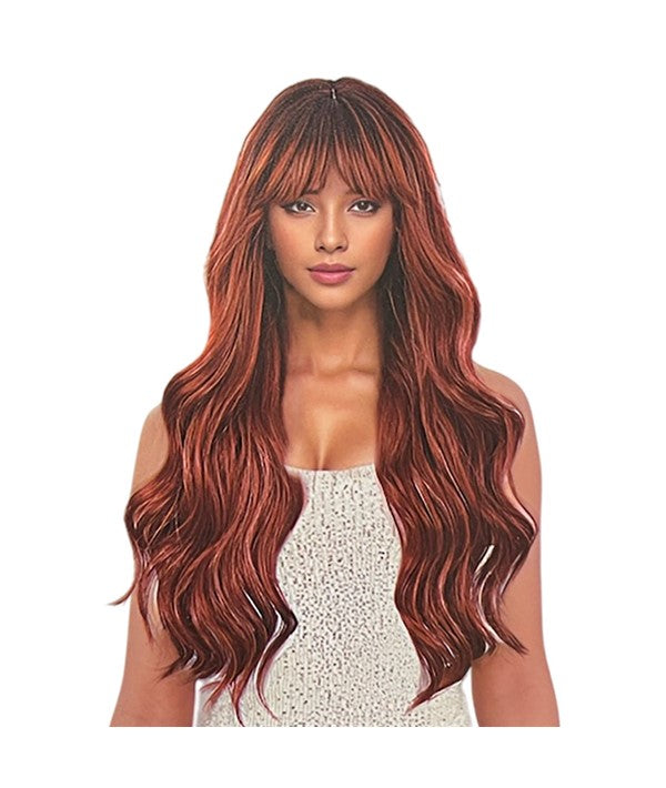 FASHION IDOL SYNTHETIC 101 GIA WIG  Color 1 Synthetic Hair Wigs Asetena Pa 