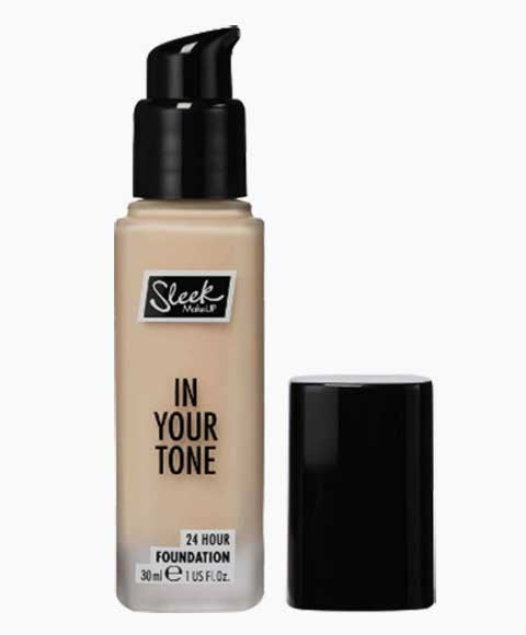 IN YOUR TONE 24H FOUNDATION 2W I M VEGAN 30 ML Foundation Asetena Pa 