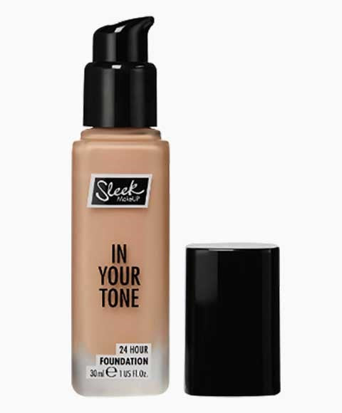 IN YOUR TONE 24H FOUNDATION 5C I M VEGAN 30 ML Foundation Asetena Pa 