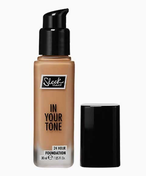 IN YOUR TONE 24H FOUNDATION 6N I M VEGAN 30 ML Foundation Asetena Pa 