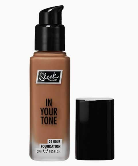 IN YOUR TONE 24H FOUNDATION 9N I M VEGAN 30 ML Foundation Asetena Pa 