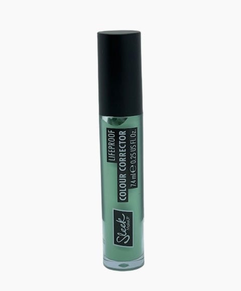 SLEEK LIFEPROOF COLOUR CORRECTOR REDUCE REDNESS 1294 7.4 ml Concealers Asetena Pa 