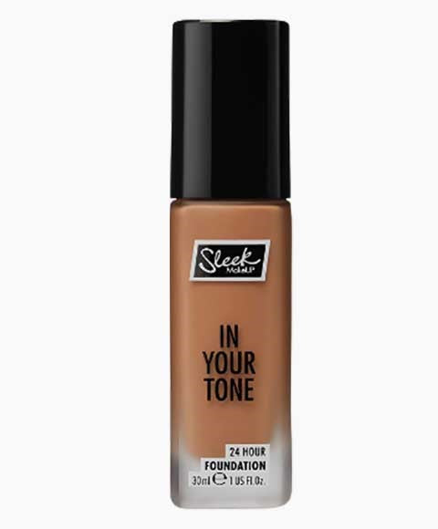 IN YOUR TONE 24H FOUNDATION 8C I M VEGAN 30 ML Foundation Asetena Pa 