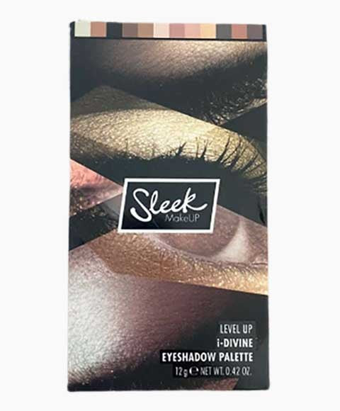 SLEEK MAKE UP EYESHADOW PALETTE LEVEL UP 1382 Eye Makeup Asetena Pa 