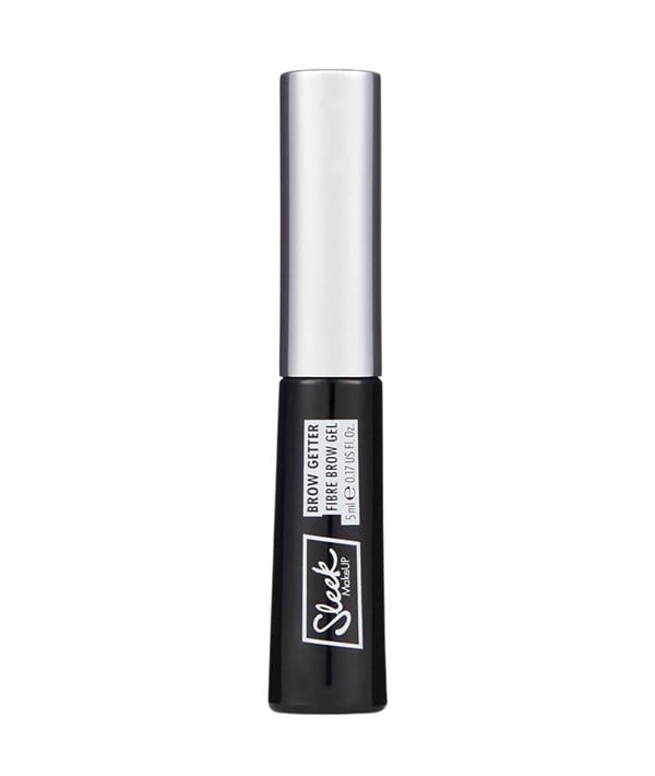 SLEEK BROW GETTER FIBRE BROW GEL 5 ml Color Medium Brown Eye Makeup Asetena Pa 