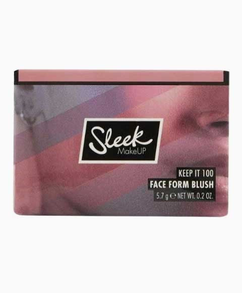 KEEP IT 100 FACE FORM BLUSH 1368 5.7 g Blush And Highligter Asetena Pa 