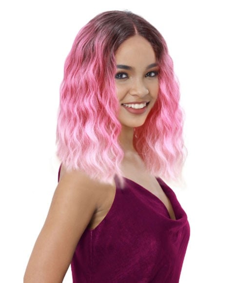 SPOTLIGHT SYN SACHA LUXURIOUS LACE PARTING WIG  Color 4 Lace Wigs Asetena Pa 