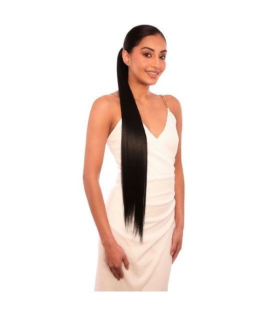 REMY CHASER SYNTHETIC STRAIGHT WEAVE NATURAL 20" Synthetic Weave Hair Asetena Pa 