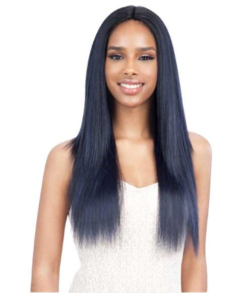 FREETRESS EQUAL SYN FREEDOM PART 101 WIG  Color 1B Synthetic Hair Wigs Asetena Pa 