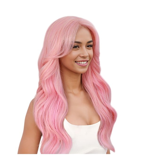 SPOTLIGHT DAVINA LUXURIOUS LACE PARTING WIG  Color P4/30/27 Lace Wigs Asetena Pa 