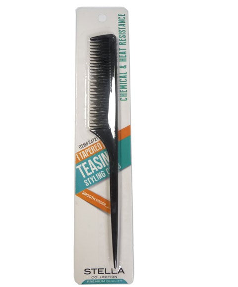 STELLA COLLECTION TEASING STYLING COMB 24721 Salon Accessories Asetena Pa 