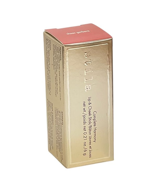 COMPLETE HARMONY LIP AND CHEEK STICK 6 g Color Sheer Gerbera Blush And Highligter Asetena Pa 