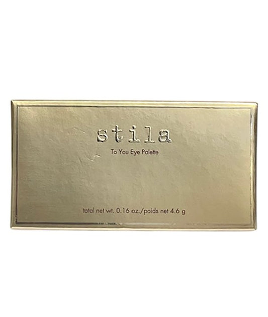 STILA TO YOU EYE PALETTE 4.6 g Color Hangang Sunset Eye Makeup Asetena Pa 