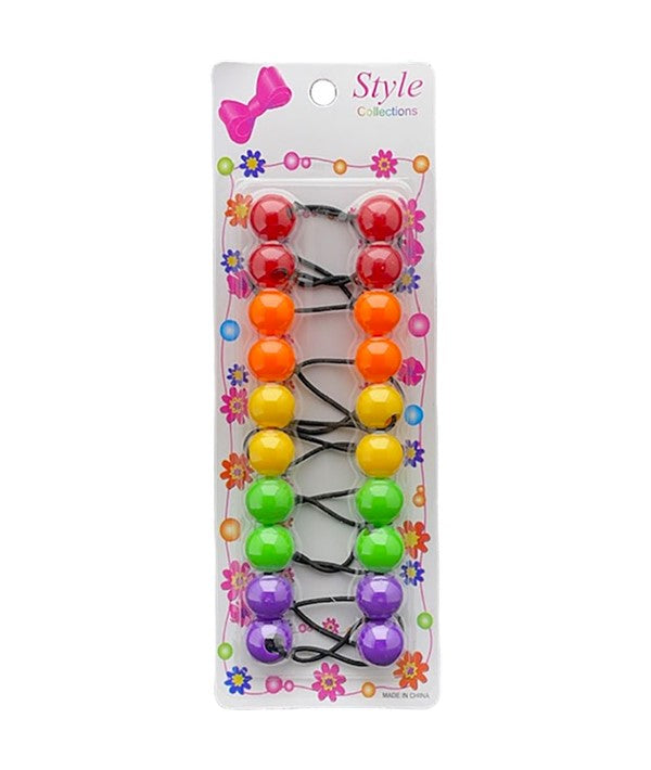 STYLE COLLECTION HAIR BUBBLES ST07 Kids Hair Accessories Asetena Pa 
