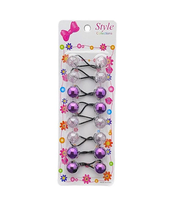 STYLE COLLECTION HAIR BUBBLES ST18A Kids Hair Accessories Asetena Pa 