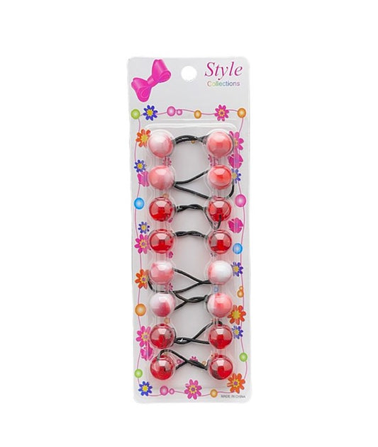 STYLE COLLECTION HAIR BUBBLES ST19D Kids Hair Accessories Asetena Pa 