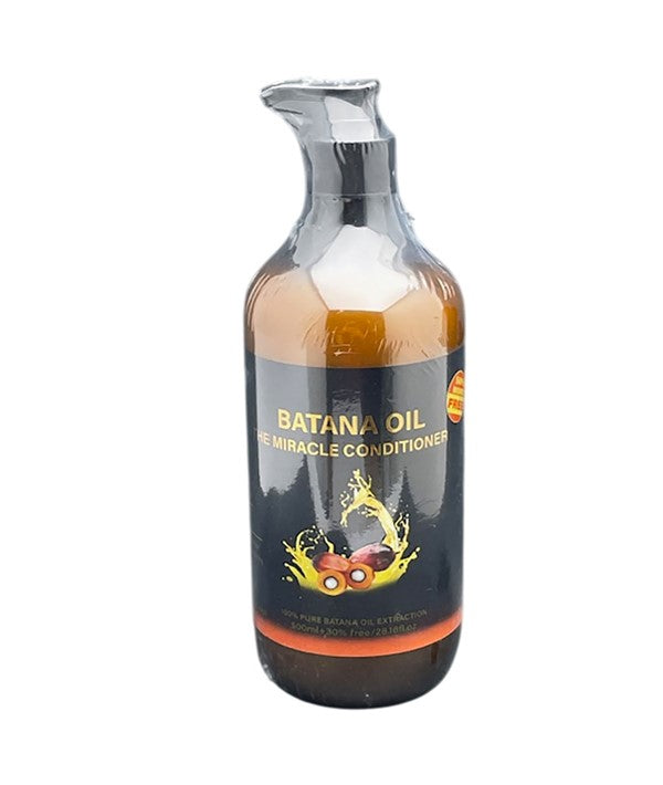 BATANA OIL THE MIRACLE CONDITIONER 500 ml Conditioner Asetena Pa 