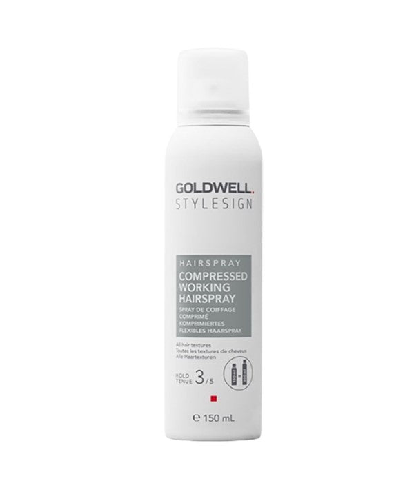 STYLE SIGN COMPRESSED WORKING HAIRSPRAY 150 ml Sprays, Serums and Oils Asetena Pa 