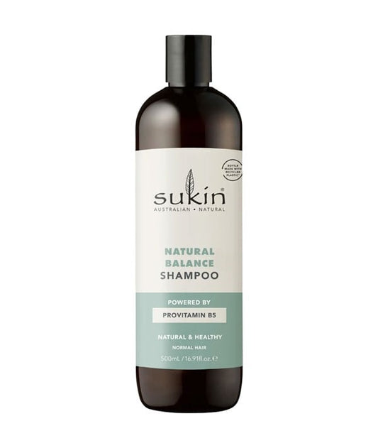AUSTRALIAN NATURAL HAIRCARE BALANCE SHAMPOO Economy Size (1 L) Shampoo Asetena Pa 