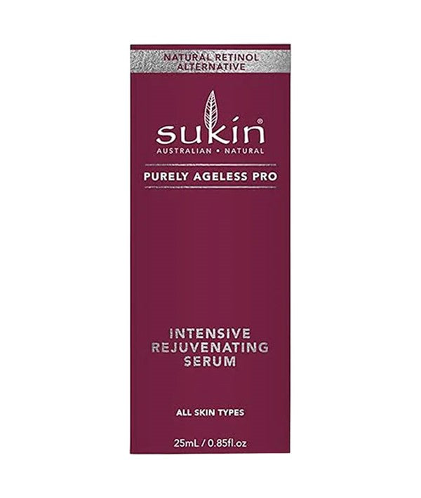 PURELY AGELESS INTENSIVE REJUVENATING SERUM 25 ml Skin Moisturizing Asetena Pa 
