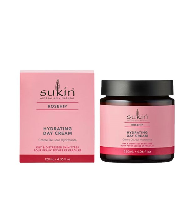 AUSTRALIAN NATURAL SKINCARE ROSE HIP HYDRATING DAY CREAM 120 ml Skin Moisturizing Asetena Pa 