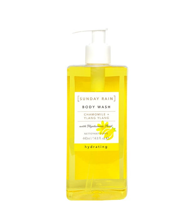 CHAMOMILE YLANG YLANG BODY WASH 440 ml Body Care Asetena Pa 