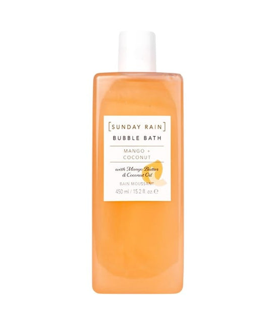 MANGO AND COCONUT BUBBLE BATH 450 ml Body Care Asetena Pa 