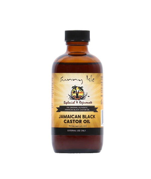 JAMAICAN BLACK CASTOR OIL 4 oz Sprays, Serums and Oils Asetena Pa 