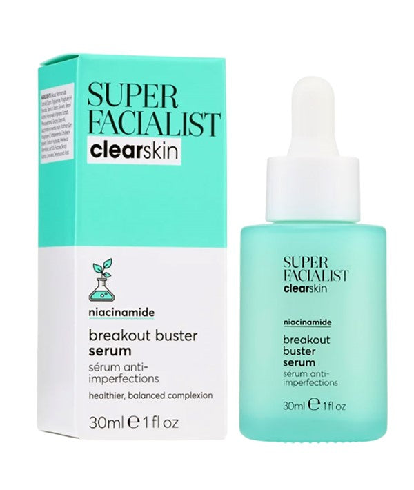 CLEAR SKIN BREAKOUT BUSTER SERUM 30 ML Skin Moisturizing Asetena Pa 