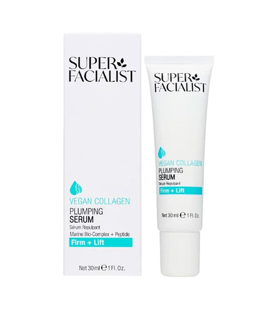 VEGAN COLLAGEN PLUMPING SERUM 30 ML Skin Moisturizing Asetena Pa 