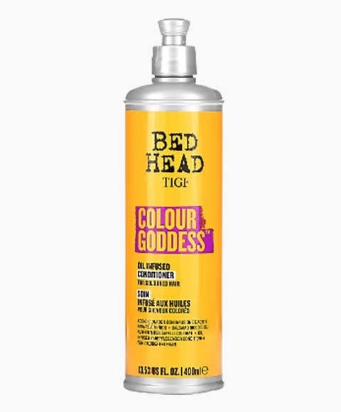 BED HEAD COLOUR GODDESS OIL INFUSED NEW CONDITIONER 400 ml Conditioner Asetena Pa 