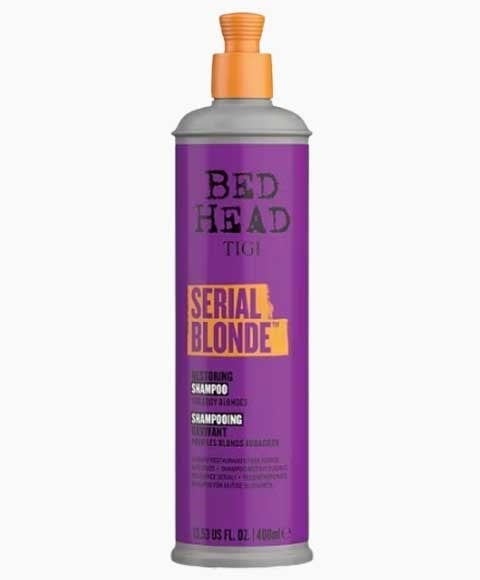 BED HEAD SERIAL BLONDE RESTORING SHAMPOO 750 ml Shampoo Asetena Pa 