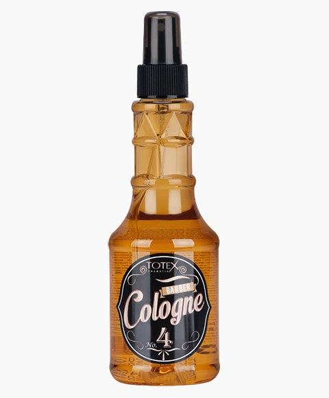 TOTEX BARBER COLOGNE NO 4 250 ml Shaving Asetena Pa 